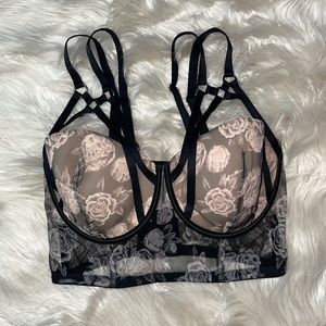 Victoria secret corset bra size 36DD